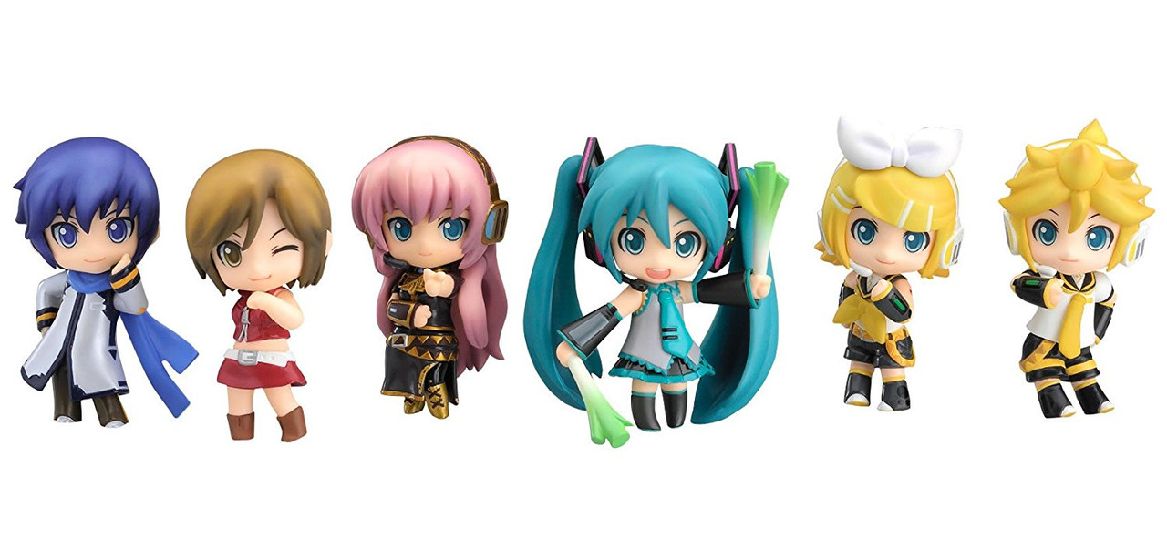 nendoroid pieces