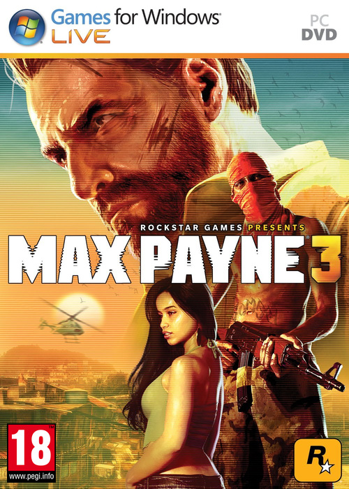 Max Payne 3 (2012)