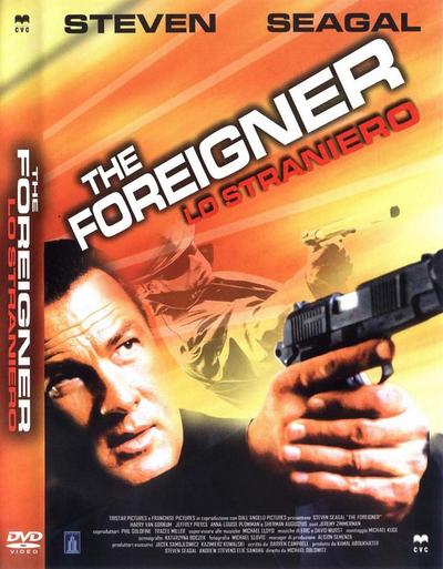 The Foreigner - Lo Straniero (2003) .Avi DVDRip Xvid AC3 ITA
