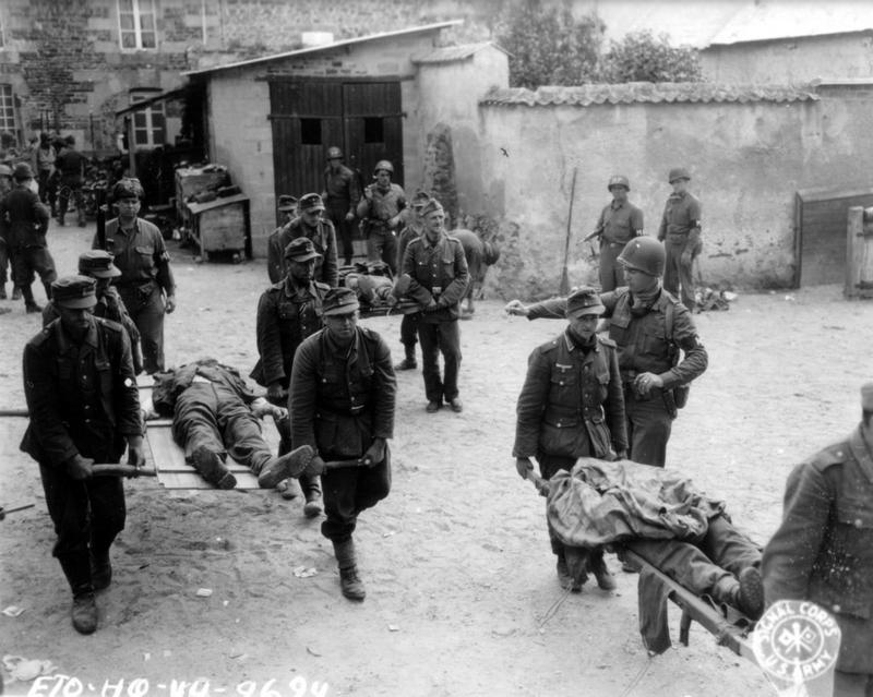 Normandía 1944