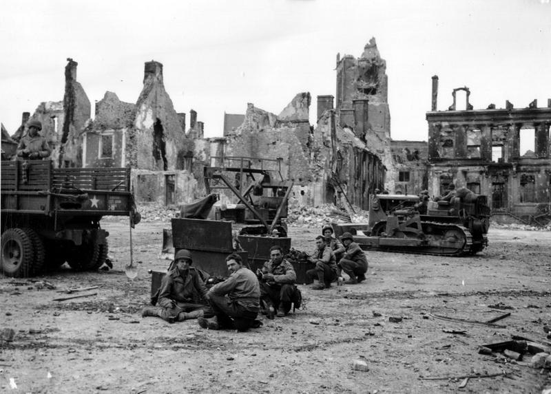 Normandía 1944