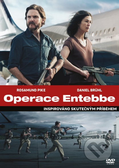 Re: Operace Entebbe / 7 Days in Entebbe (2018)