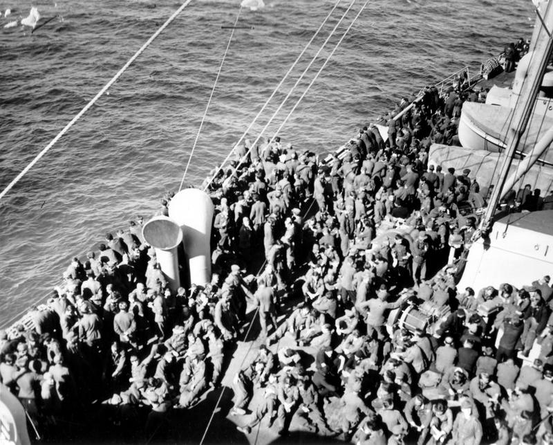 Normandía 1944