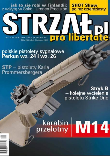 Strzał 02/2018