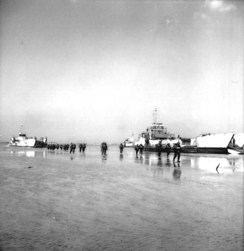Normandía 1944 Normandía 1944