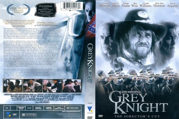 Mlýnek na maso / Grey Knight (1993)