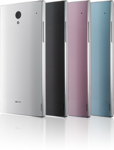 Softbank Sharp Aquos Crystal 305sh Android Unlocked Smartphone Japan Blue New Ebay