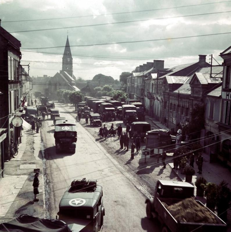 Normandía 1944 Normandía 1944