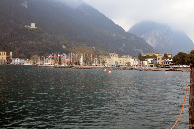 Los Alpes Dolomitas y los lagos de Garda y Como - Blogs de Italia - Los grandes lagos (5)