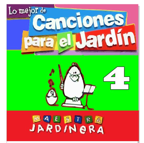 tapa 4 - Canciones para el Jardin 4