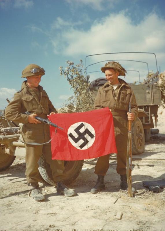 Normandía 1944