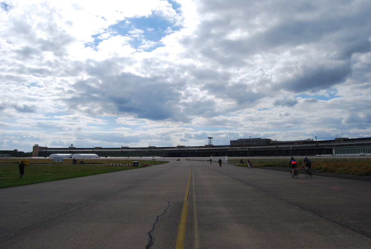 Aeropuerto de Berlín-Tempelhof
