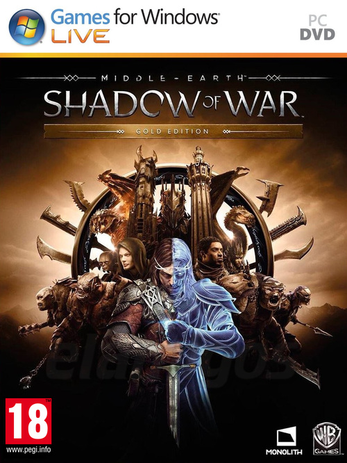 Middle Earth: Shadow of War (2017)