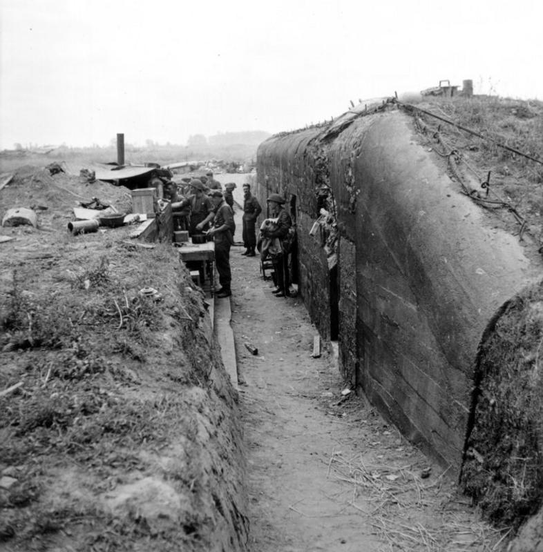 Normandía 1944