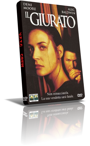 Il giurato (1996) Dvd5 copia 1:1  Ita/Ing/Spa