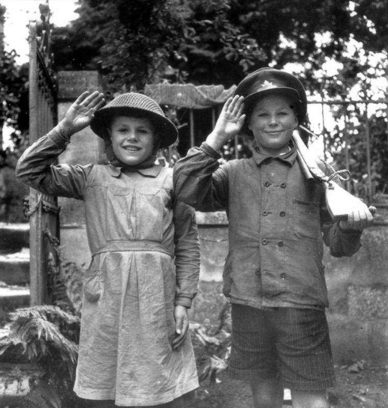 Normandía 1944