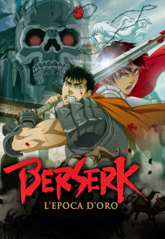 scarica episodio berserk da