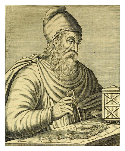 Arquímedes, 287 A.C - 212 A.C