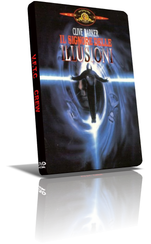 Il signore delle illusioni (1995) DVD9 ITA/ENG/SPA