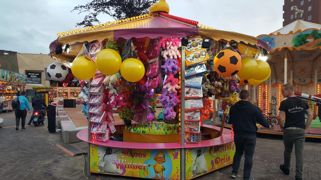 Kermis Houten 2018 polypweb.eu