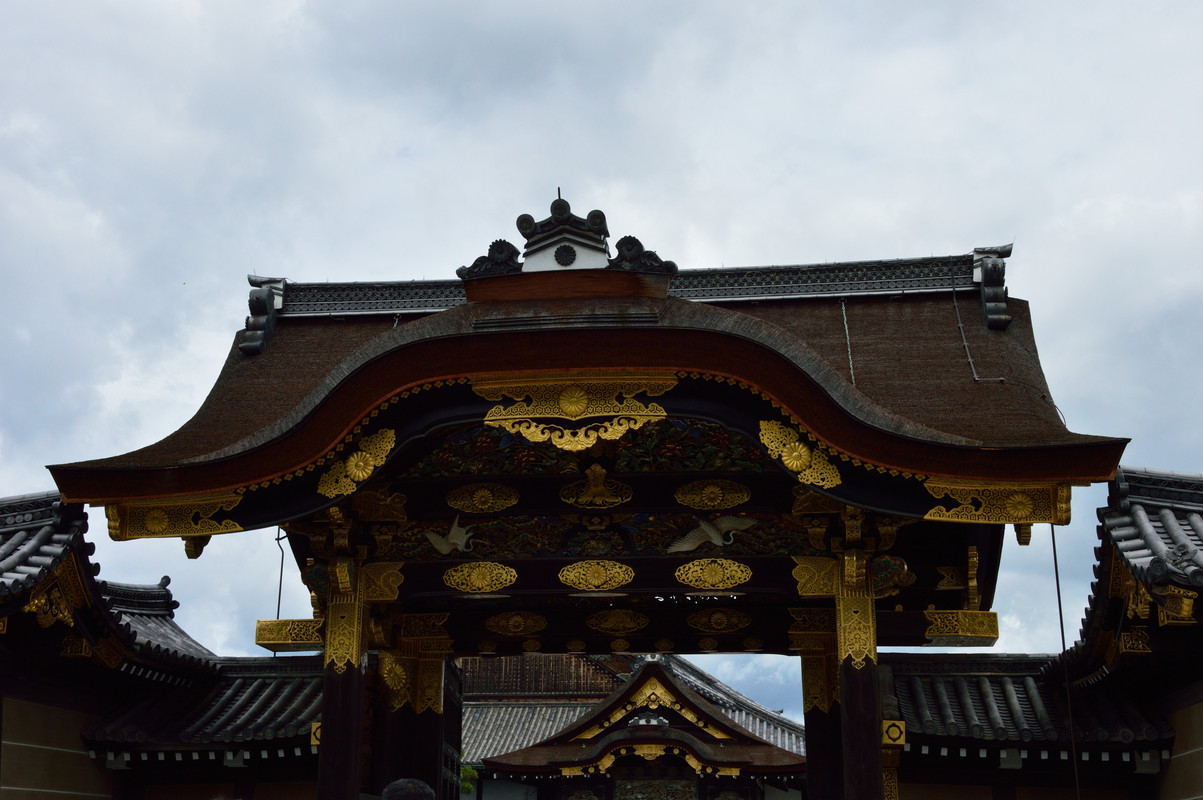 JAPÓN AGOSTO 2017: SORPRESA TRAS SORPRESA! - Blogs de Japon - DÍA 17 – KYOTO. Mas templos que ver. (13)