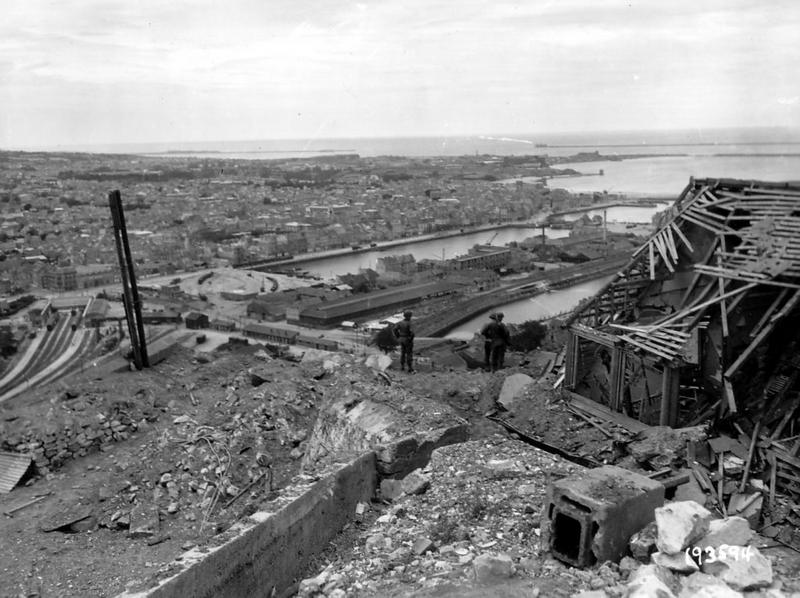 Normandía 1944