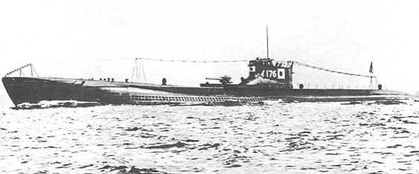 Submarino Clase Kaidai VII