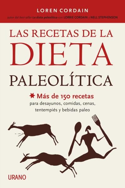 9788479538644 - Las recetas de la dieta paleolítica - Loren Cordain (Audiolibro Voz Humana)