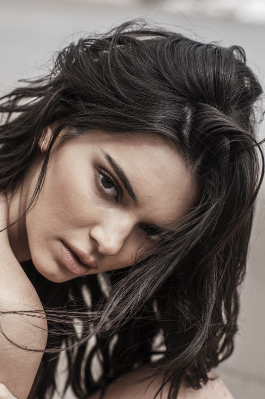 Kendall Jenner Angels Naked Photoshoot By Russel James Celebsview