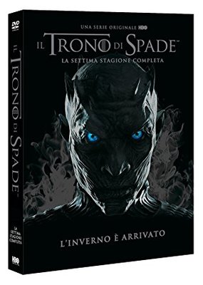 Il Trono Di Spade - Stagione 7 (2017) [Completa] DvD 9