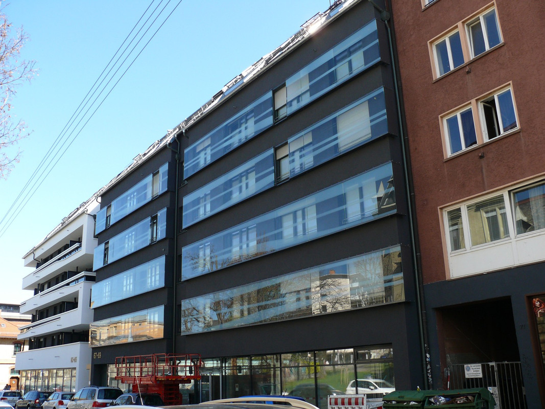  STUTTGART | Projects & Construction - SkyscraperCity