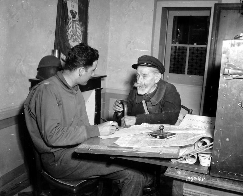 Normandía 1944