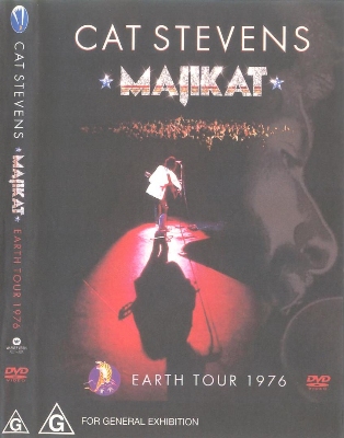 Cat Stevens - Majikat Earth Tour 1976 (2004) DVD5 Copia 1:1 ENG SUB ENG FRE SPA .GS Cat Stevens - Majikat Earth Tour 1976 (2004) DVD5 Copia 1:1 ENG SUB ENG FRE SPA .GS