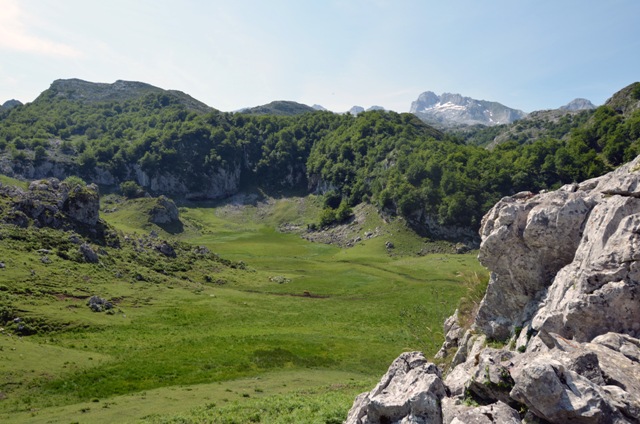 Vacaciones en Asturias y Cantabria - Blogs de España - Lagos de Covadonga y Olla de San Vicente (25)