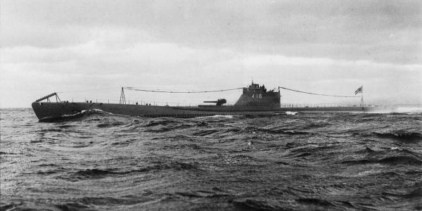 Submarinos Clase Tipo C