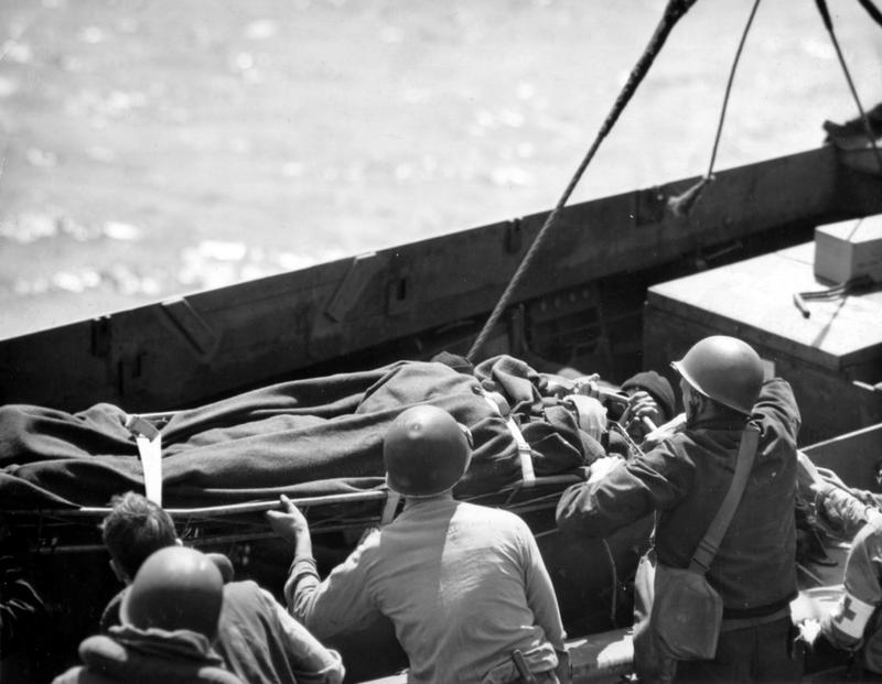 Normandía 1944