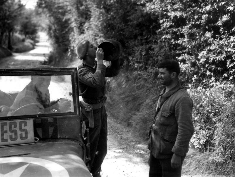 Normandía 1944