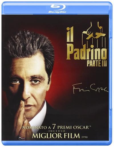 Il Padrino Parte III - The Godfather Part III [Edizione Restaurata] (1990) .Avi BDRip Xvid AC3 ITA