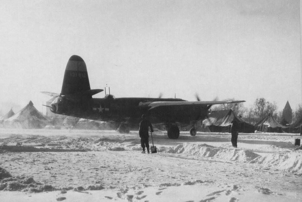 Martin B-26C Marauder