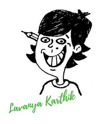 Lavanya Karthik  at Book Trotters Club