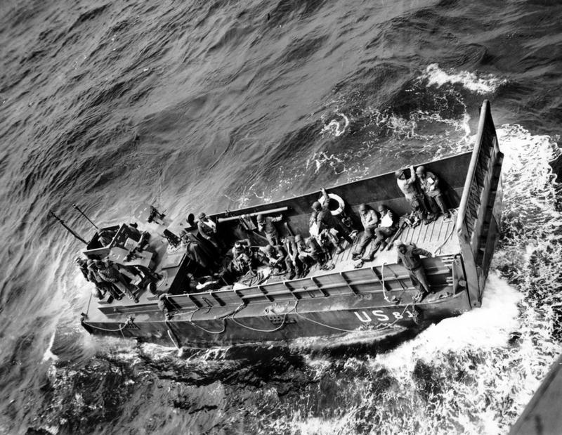 Normandía 1944