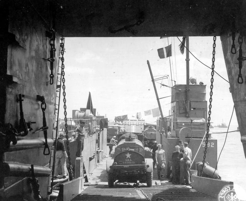 Normandía 1944