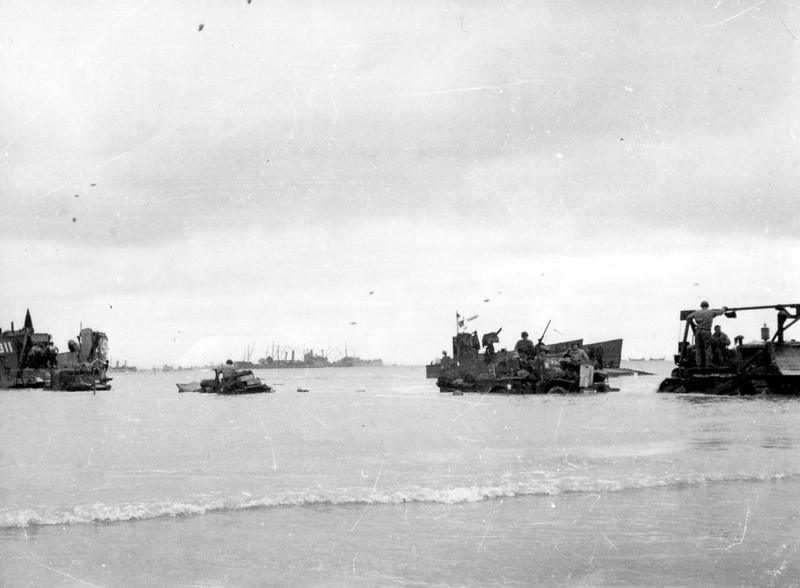 Normandía 1944
