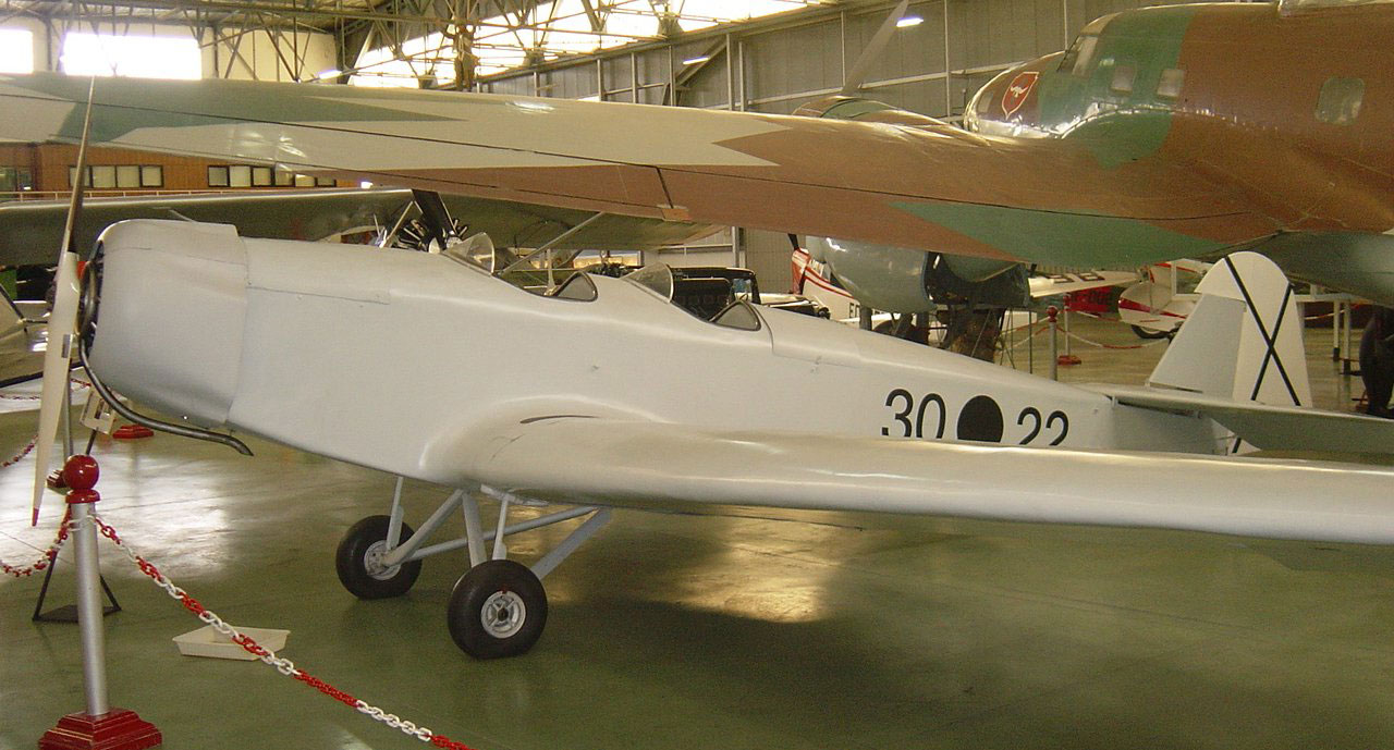 KLEMM L-25. 1931