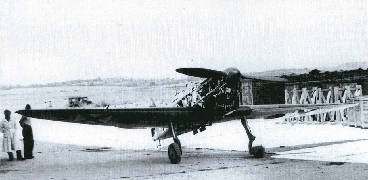 Avia B.135