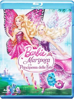Barbie Mariposa e la principessa delle fate (2013) Full Blu-Ray 33Gb AVC ITA DTS 5.1 ENG DTS-HD MA 5.1 MULTI