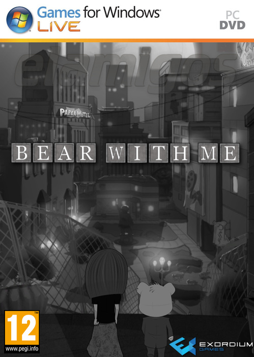 Re: Bear With Me (2016)