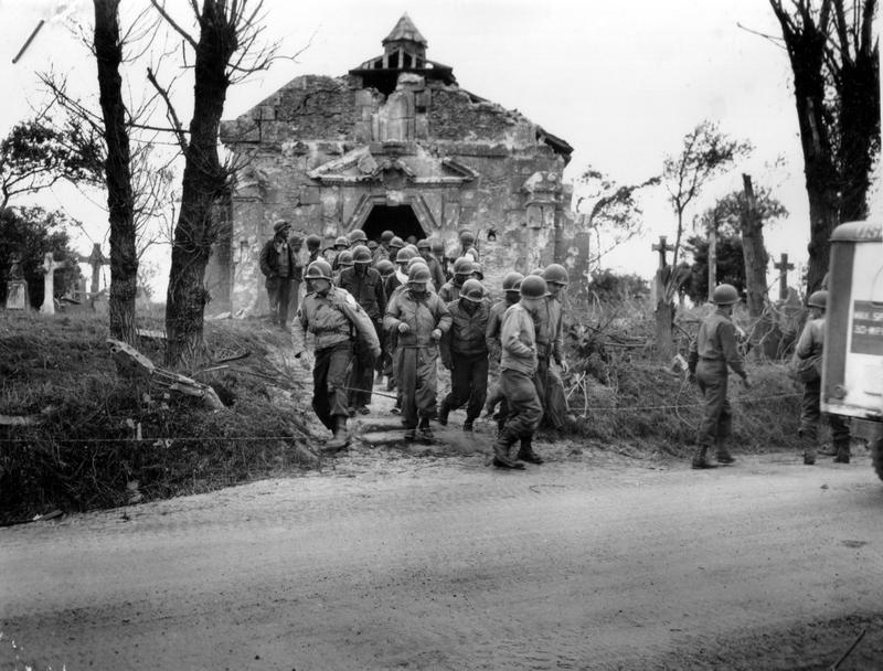 Normandía 1944