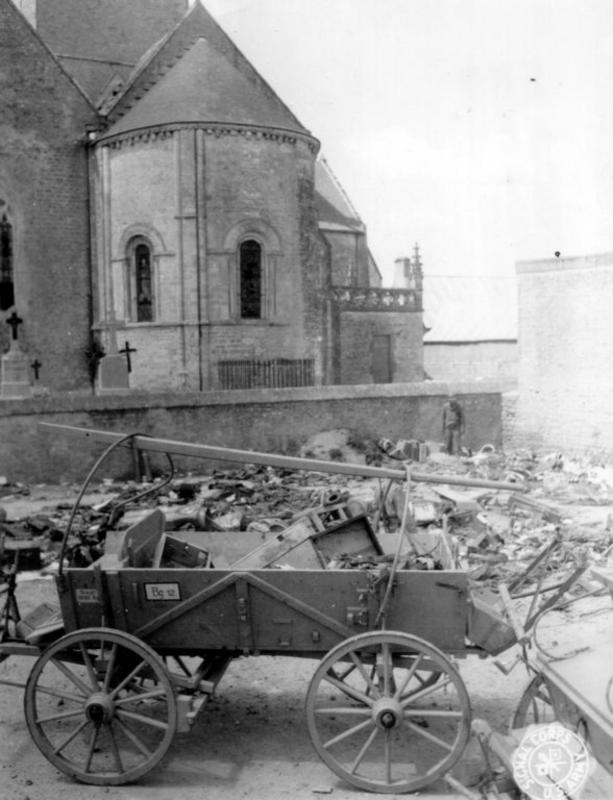Normandía 1944