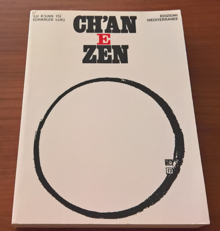 LO ZEN E NOI (BELLISSIMO)